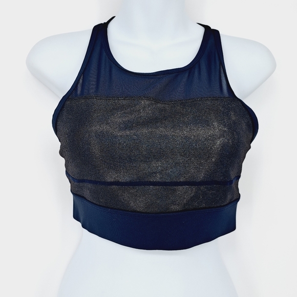 Zyia Active Twighlight‎ All Star Sports Bra - Picture 1 of 4